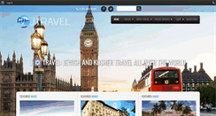 Desktop Screenshot of jtravel.com