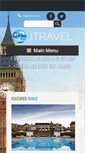Mobile Screenshot of jtravel.com